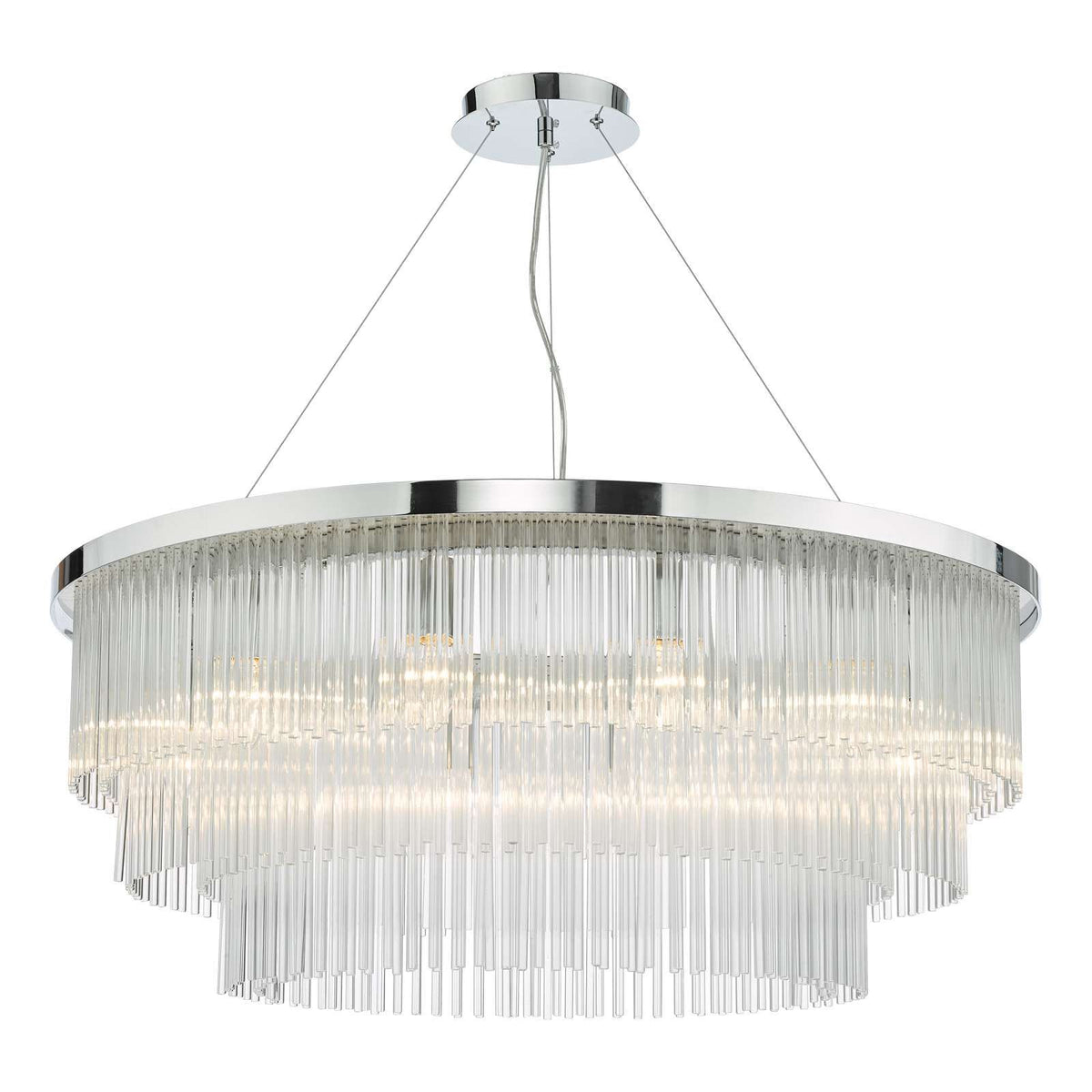 Alpheios 12 Light Chandelier