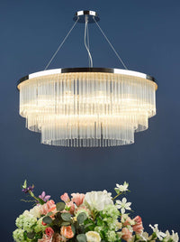 Alpheios 12 Light Chandelier
