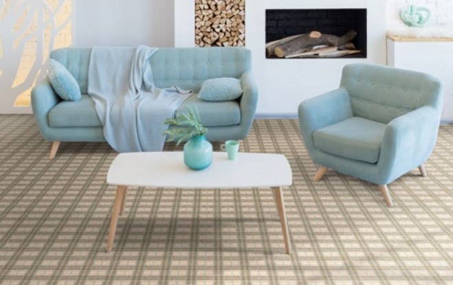 Boho Hamilton Carpet - Ulster