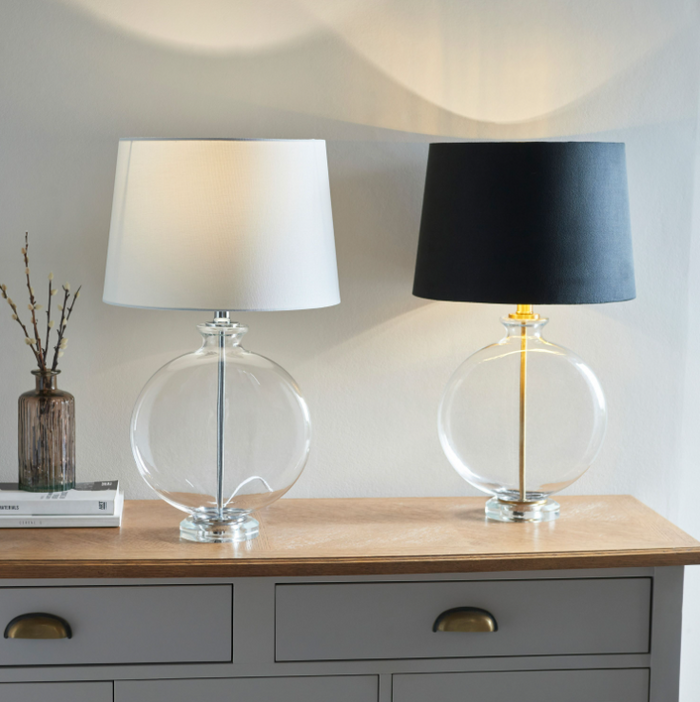 Gideon Table Lamp Collection