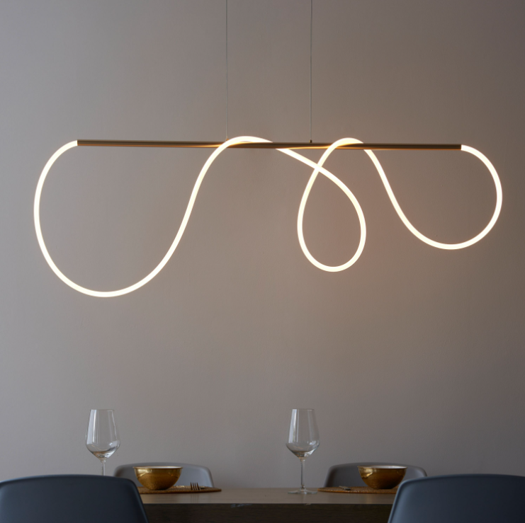 Attalea Pendant Lighting Collection