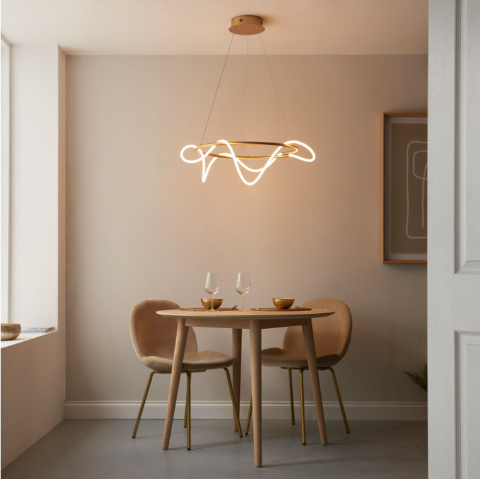 Attalea Pendant Lighting Collection