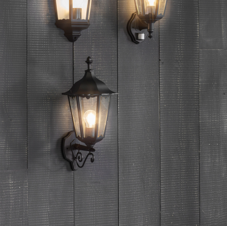 Burford Outdoor Lighting Collection