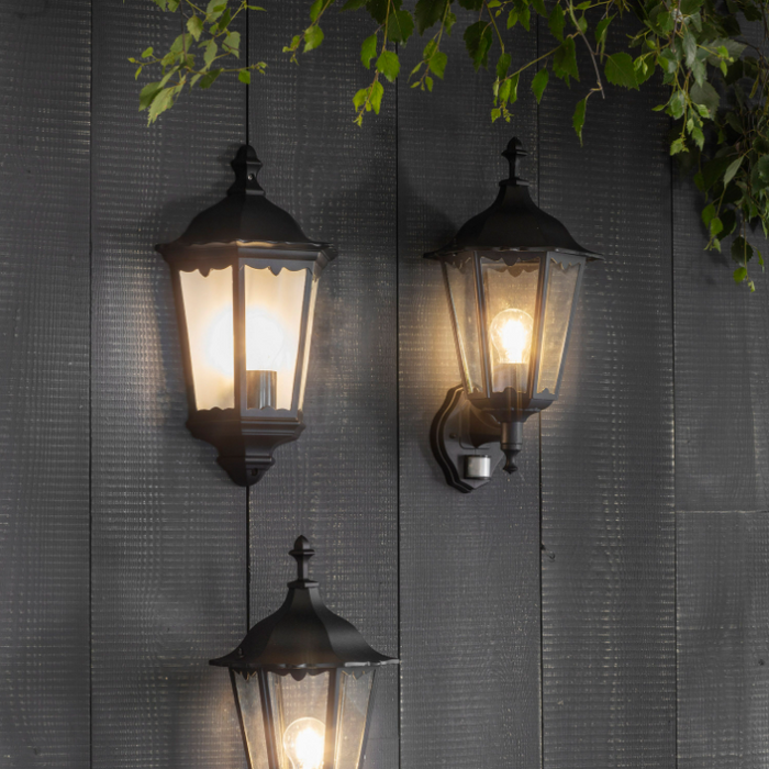 Burford Outdoor Lighting Collection