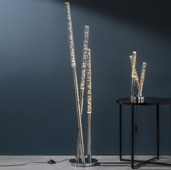 Glacier Lamp Collection