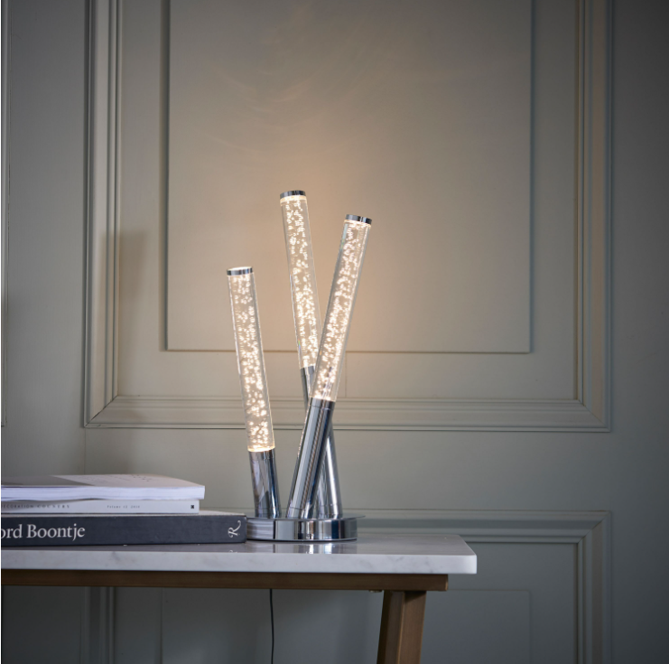 Glacier Lamp Collection