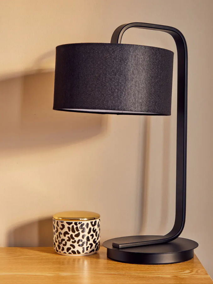 Leyna Table and Floor Lamp Collection