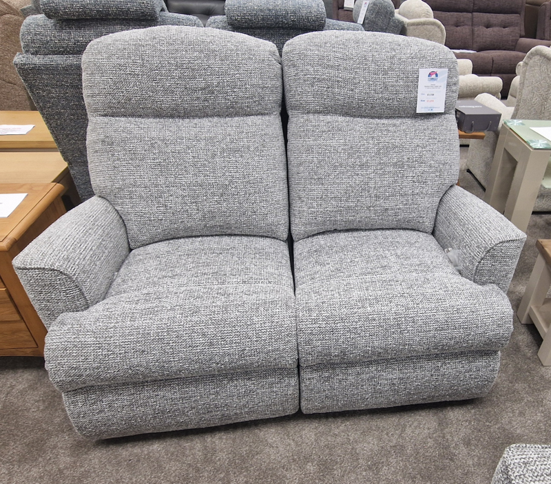 *CLEARANCE* Harrow Upholstery Collection - Valencia Steel