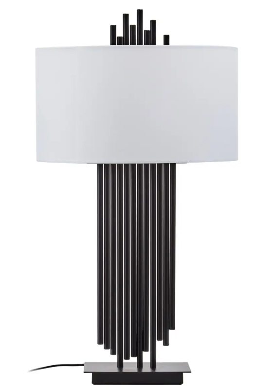 Impero Lamp - White/Black