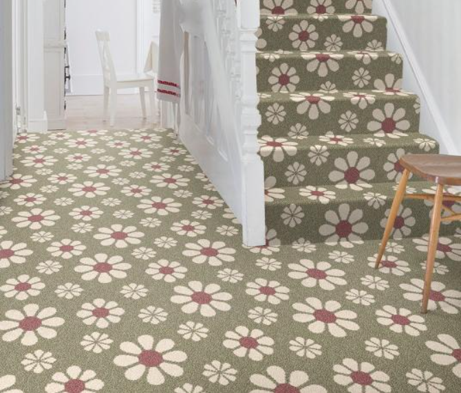 Alternative Flooring - Quirky Bloom Carpet
