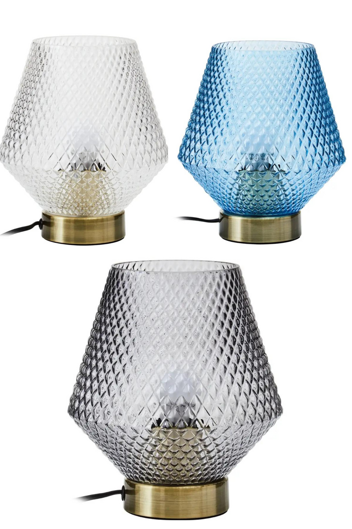 Noble Table Lamp Collection