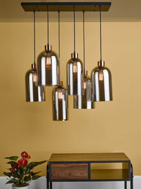 Alma 6 Light Bar Pendant