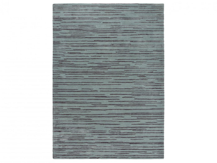 Florence Broadhurst Rugs - Slub Charcoal