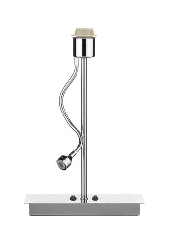 Amalfi LED Table Lamp - Chrome