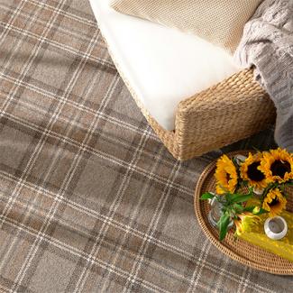 Tartan Naturals Carpet