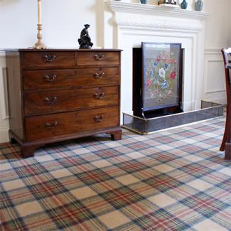 Tartan Collection Carpet