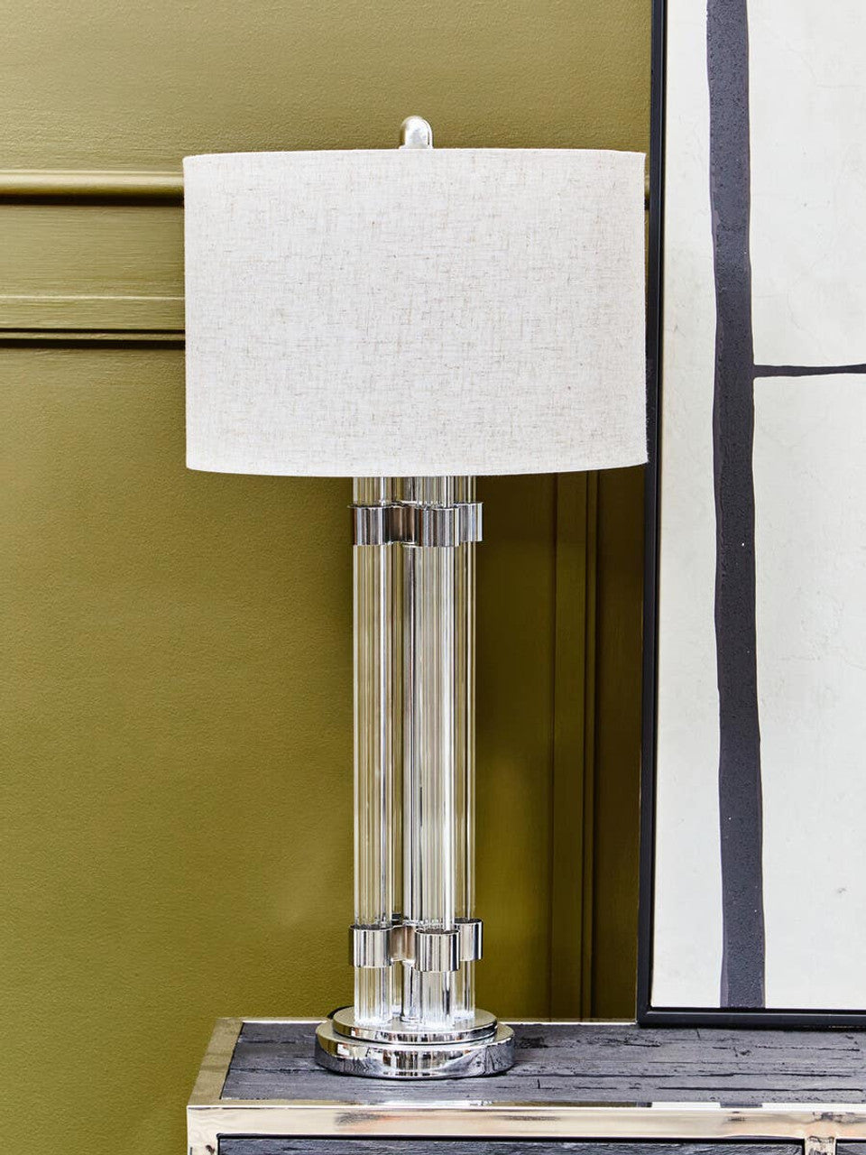 Eman Table Lamps