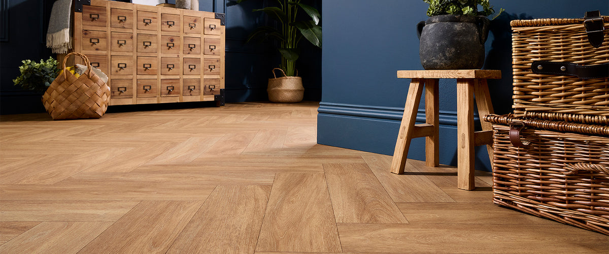 Infinity Vinyl Flooring Collection