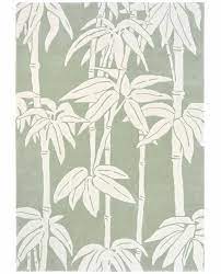 Florence Broadhurst Rugs - Japanese Bamboo Jade