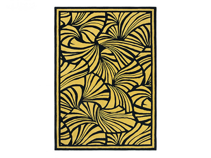 Florence Broadhurst Rugs - Japanese Fans Gold