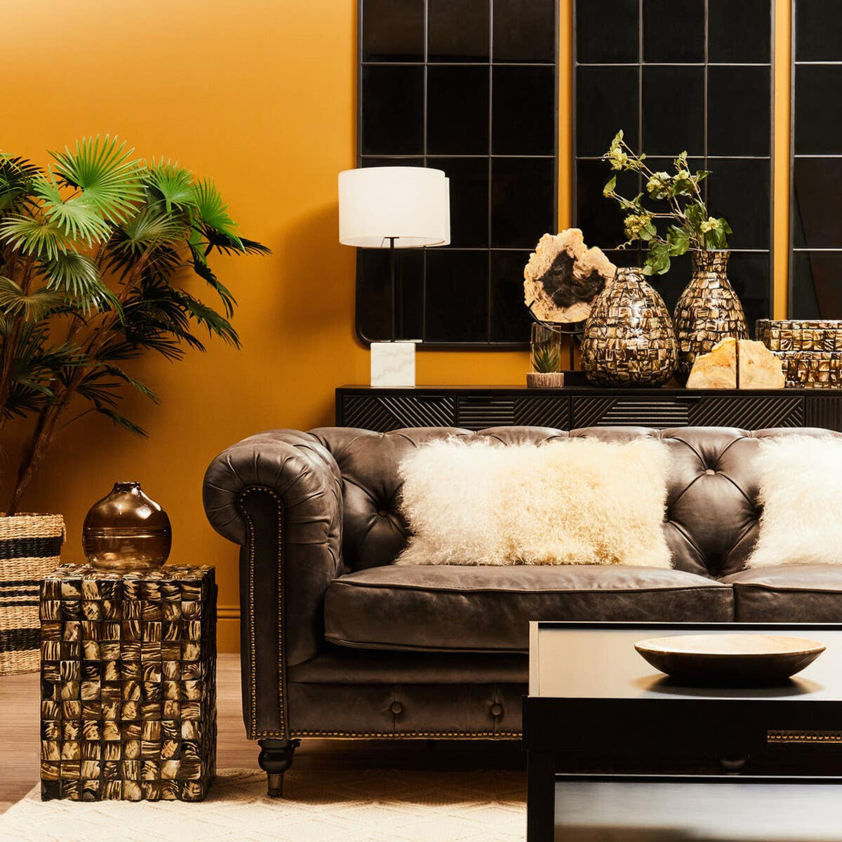 Murdoch Floor and Table Lamp Collection