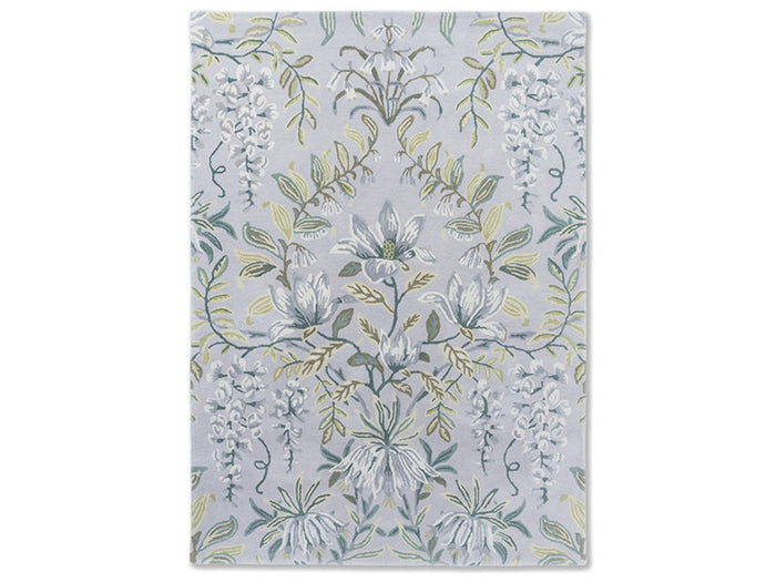Laura Ashley Rugs - Parterre Sage