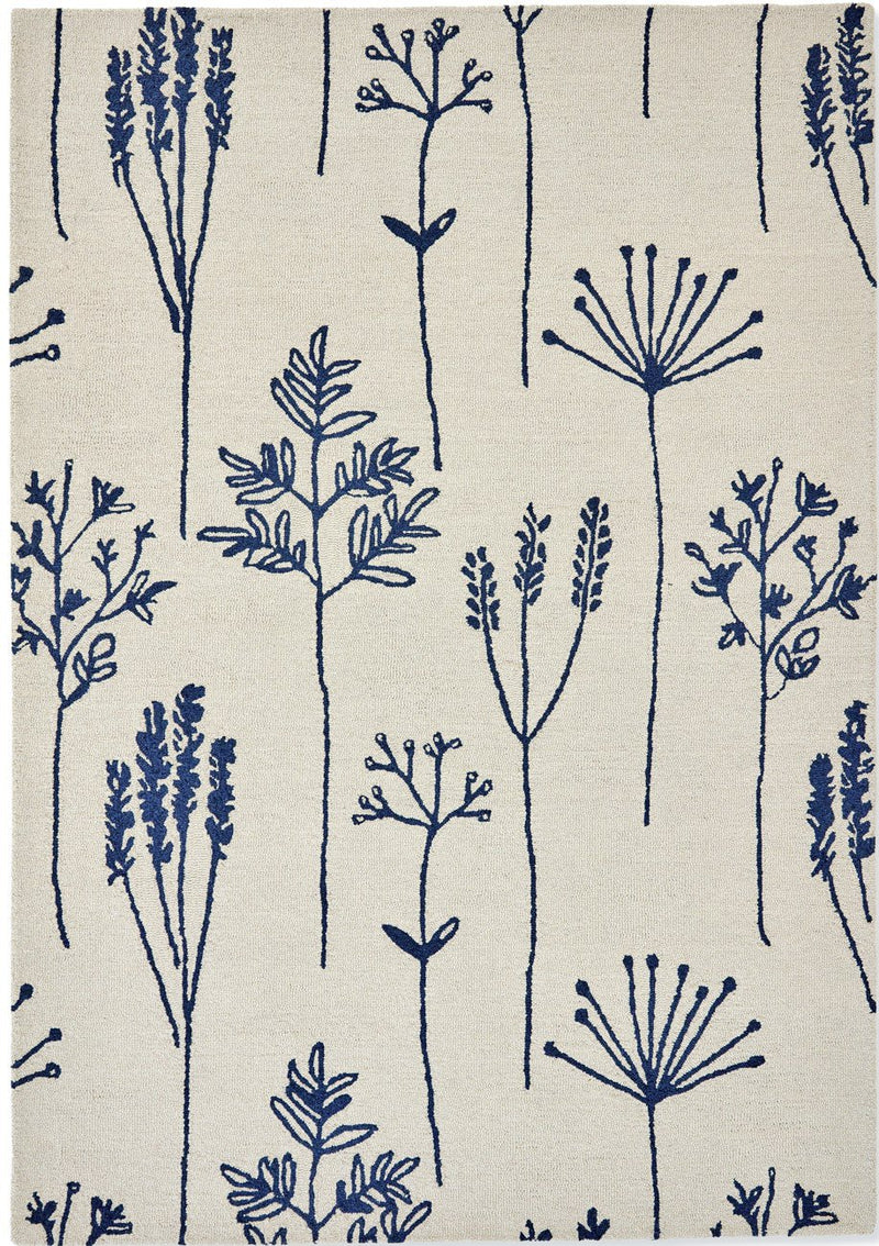 Scion Living Rugs - Stipa Denim