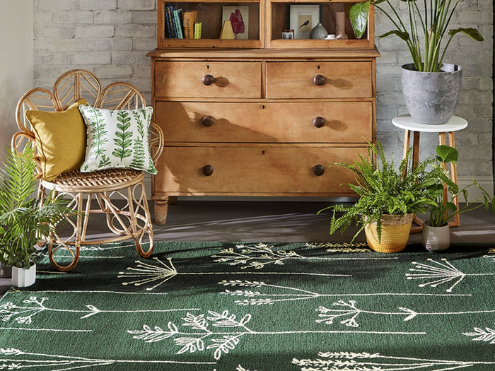 Scion Living Rugs - Stipa Forest