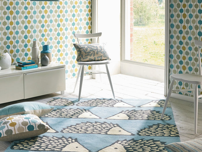 Scion Living Rugs - Spike Marine