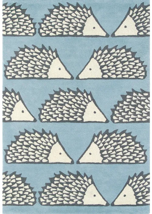 Scion Living Rugs - Spike Marine