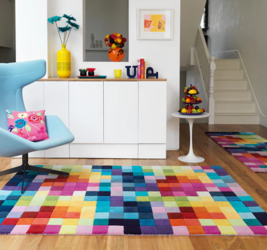 2024 Trend Alert: Colour Fueled Interiors