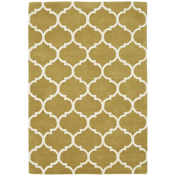Albany Ogee Rug Collection - Multiple Colours Available