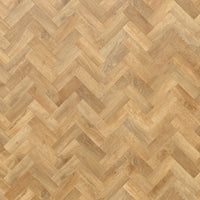 *CLEARANCE* Karndean Art Select Parquet - Blond Oak Parquet AP01 x4 BOX BUNDLE