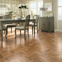 *CLEARANCE* Karndean Art Select Parquet - Blond Oak Parquet AP01 x4 BOX BUNDLE