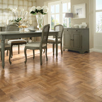 Karndean Art Select Parquet - Blond Oak Parquet AP01 x4 BOXES IN STOCK