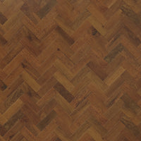 *CLEARANCE* Karndean Art Select Parquet - Auburn Oak Parquet AP02 x2 BOX BUNDLE