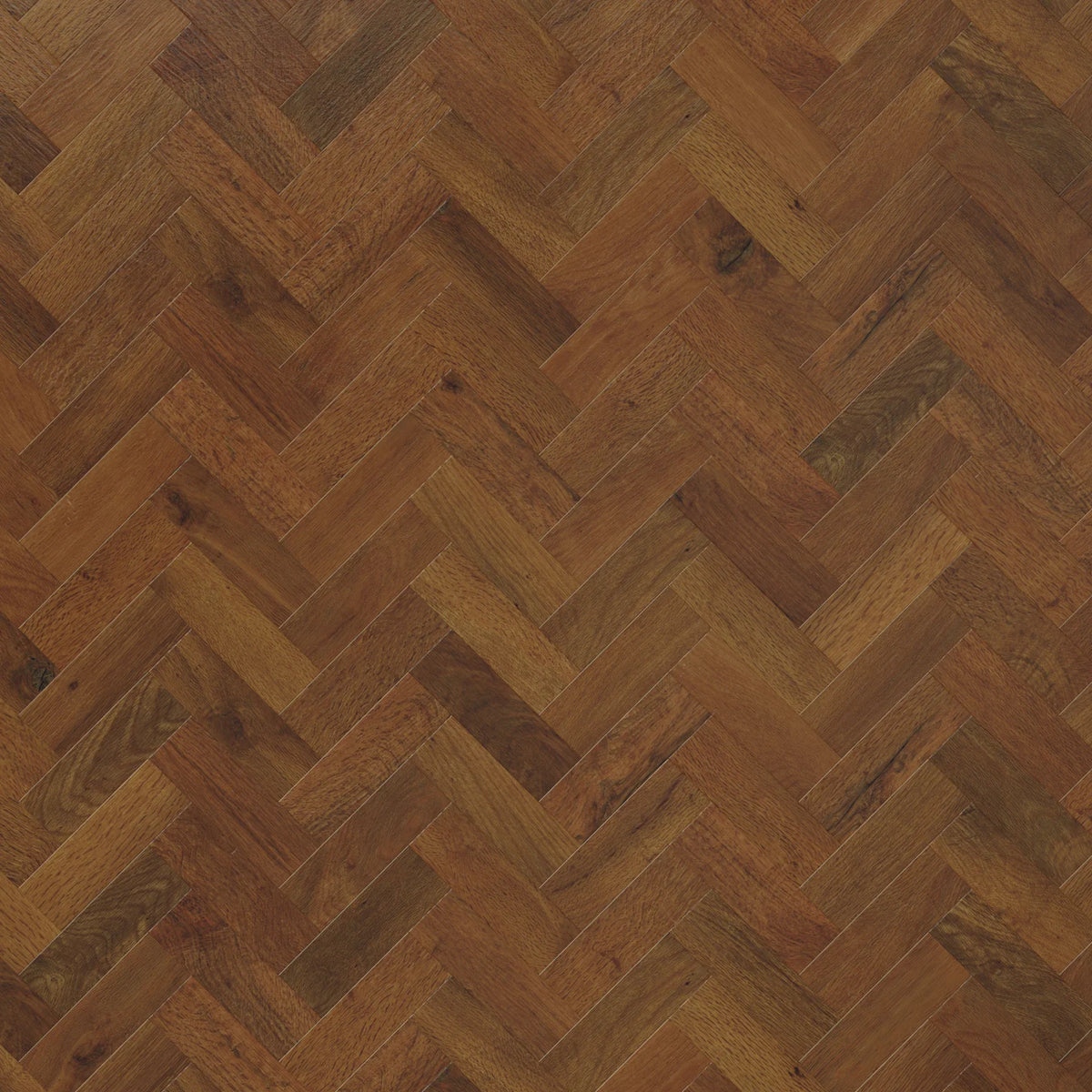 Karndean Art Select Parquet - Auburn Oak Parquet AP02 x2 BOXES IN STOCK