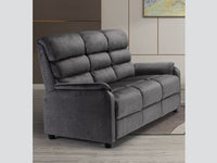 Savoy Fixed Upholstery Collection - Grey