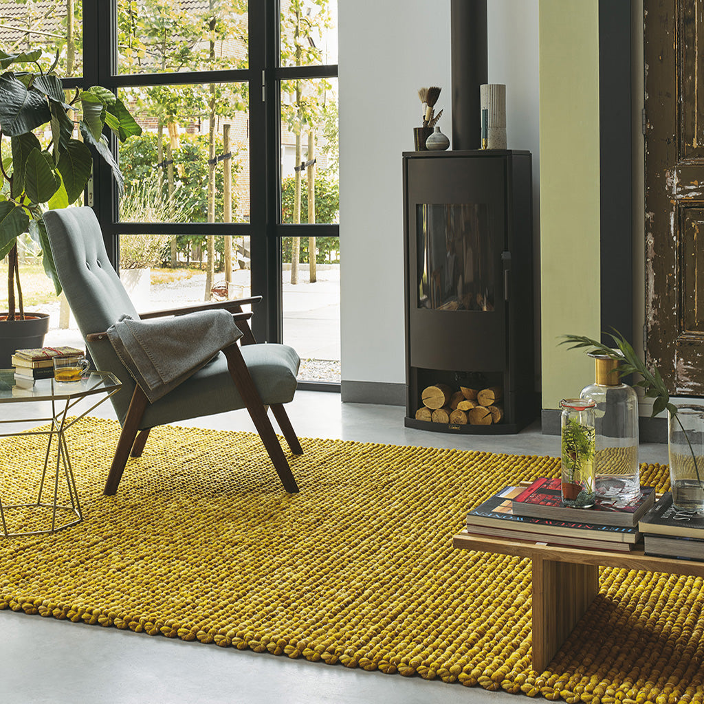 Brink & Campman Rugs - Cobble (Multiple Colours Available)