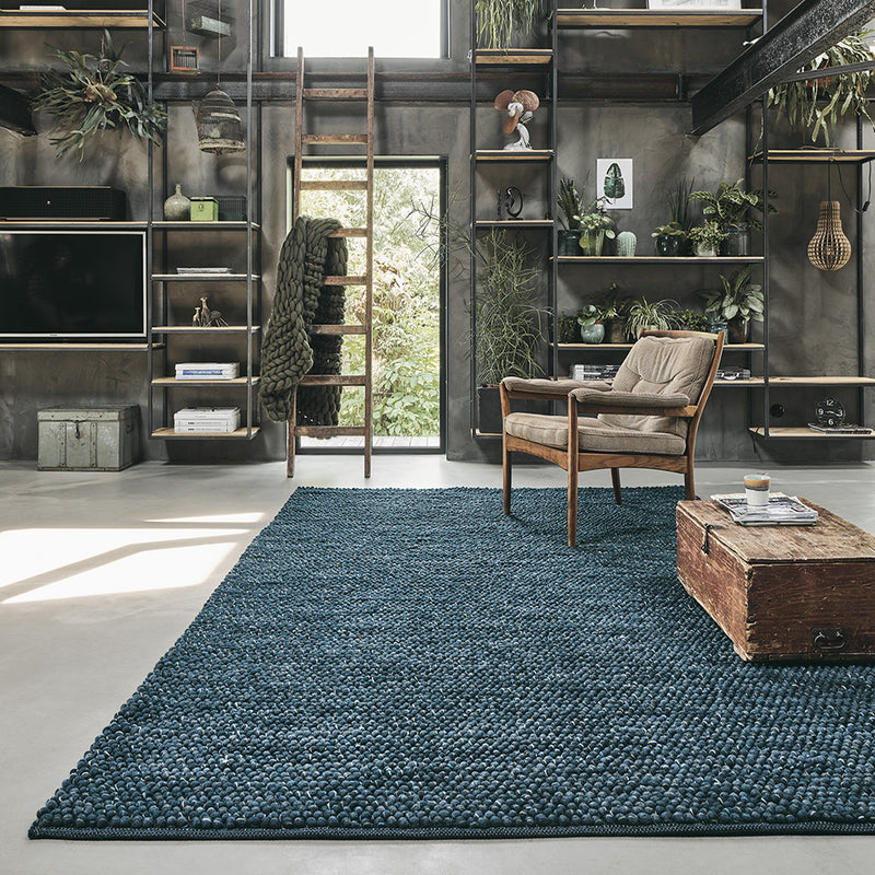 Brink & Campman Rugs - Cobble (Multiple Colours Available)