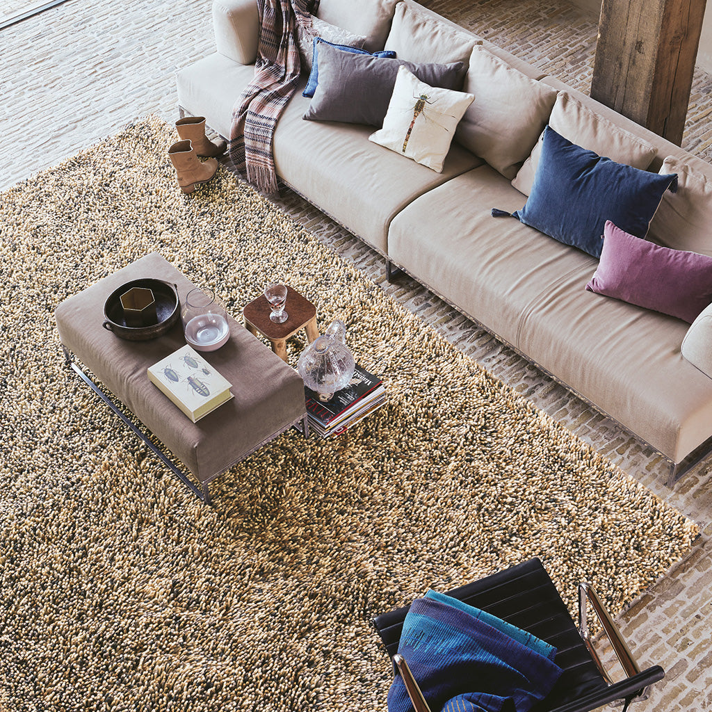 Brink & Campman Rugs - Rocks (Multiple Colours Available)