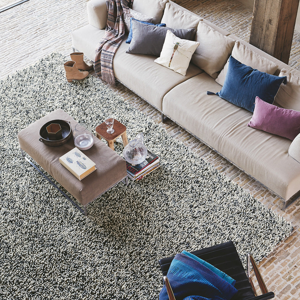 Brink & Campman Rugs - Rocks (Multiple Colours Available)
