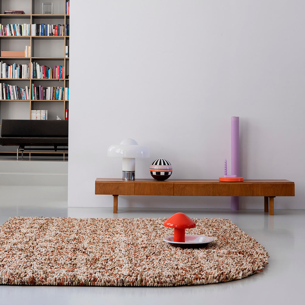 Brink & Campman Rugs - Rocks (Multiple Colours Available)
