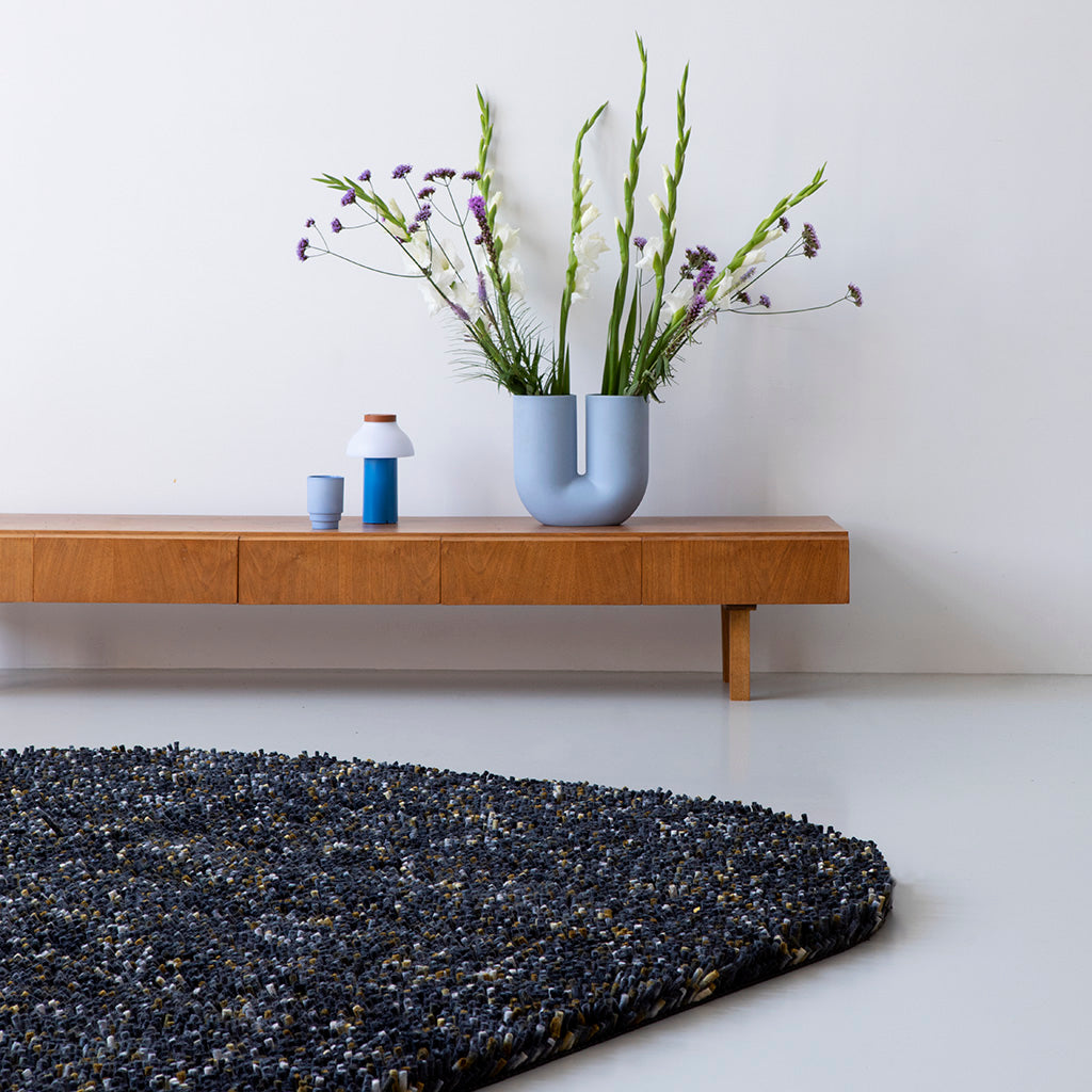 Brink & Campman Rugs - Rocks (Multiple Colours Available)