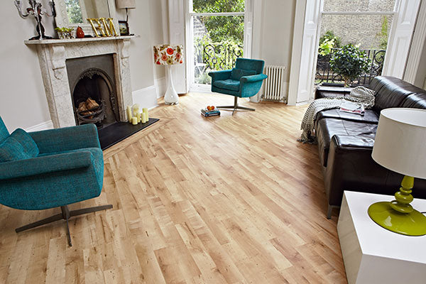 Karndean Knight Tile - Honey Maple KP90 *DISCONTINUED*