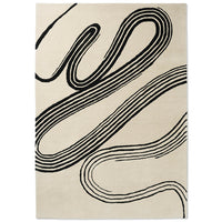 Brink & Campman Rugs - Decor Flow (Multiple Colours Available)