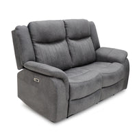 Darlington Electric Recliner Collection - Grey
