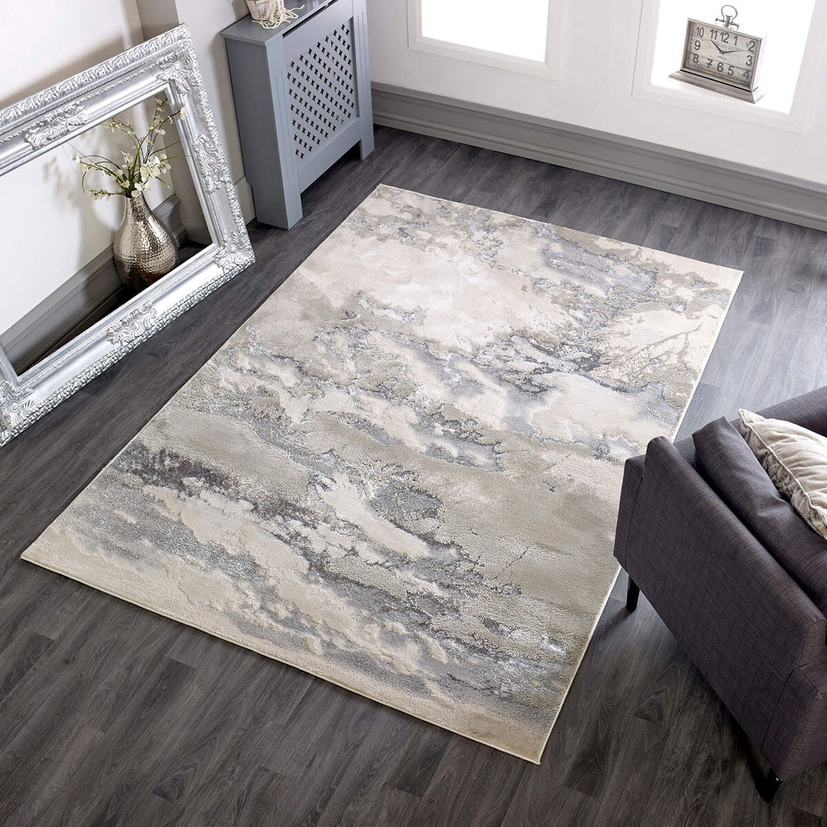 Aurora Cloud AU02 Rug