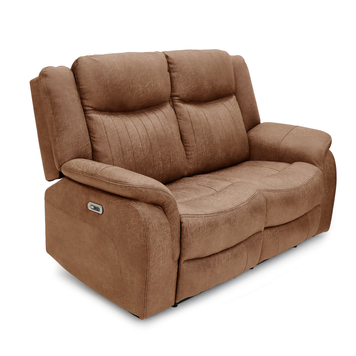 Darlington Electric Recliner Collection - Tan