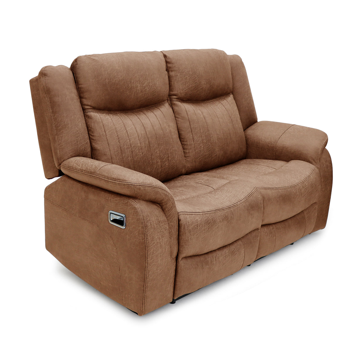 Darlington Manual Recliner Collection - Tan